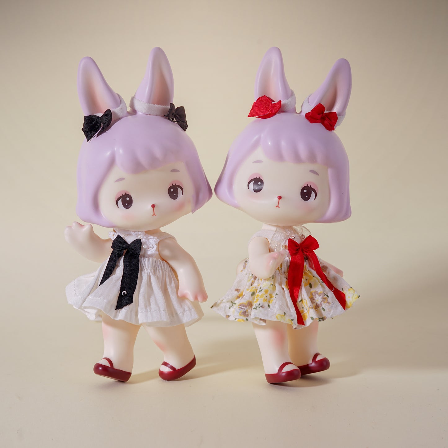 【QLYwork】QLY's Little Rabbit~Taro Ice~(sold out)