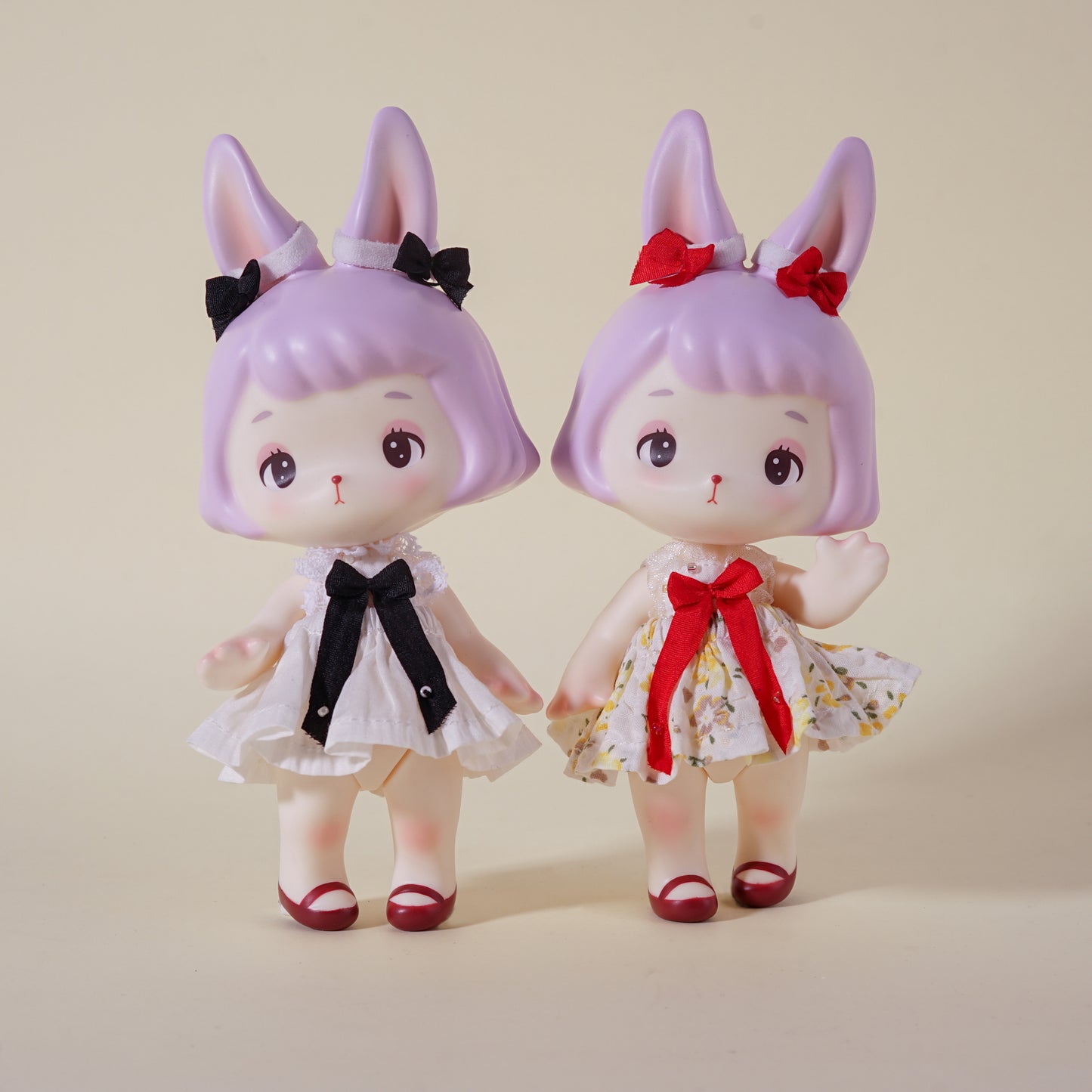 【QLYwork】QLY's Little Rabbit~Taro Ice~(sold out)