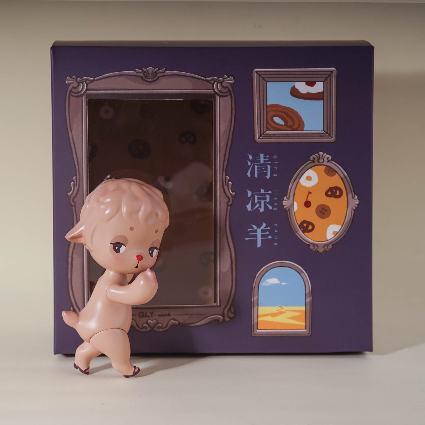 【QLYwork】QLY's Little Lamb 7th~Cookie~(sold out)