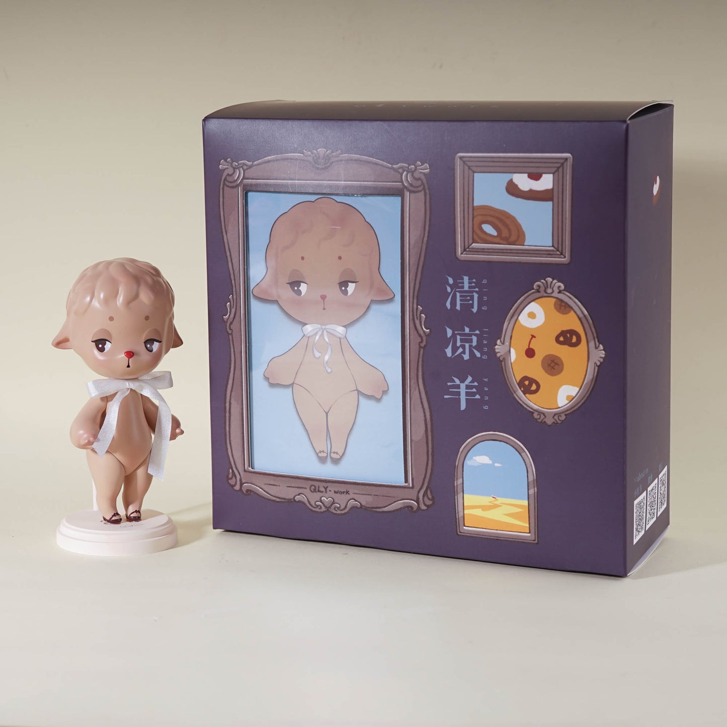 【QLYwork】QLY's Little Lamb 7th~Cookie~(sold out)