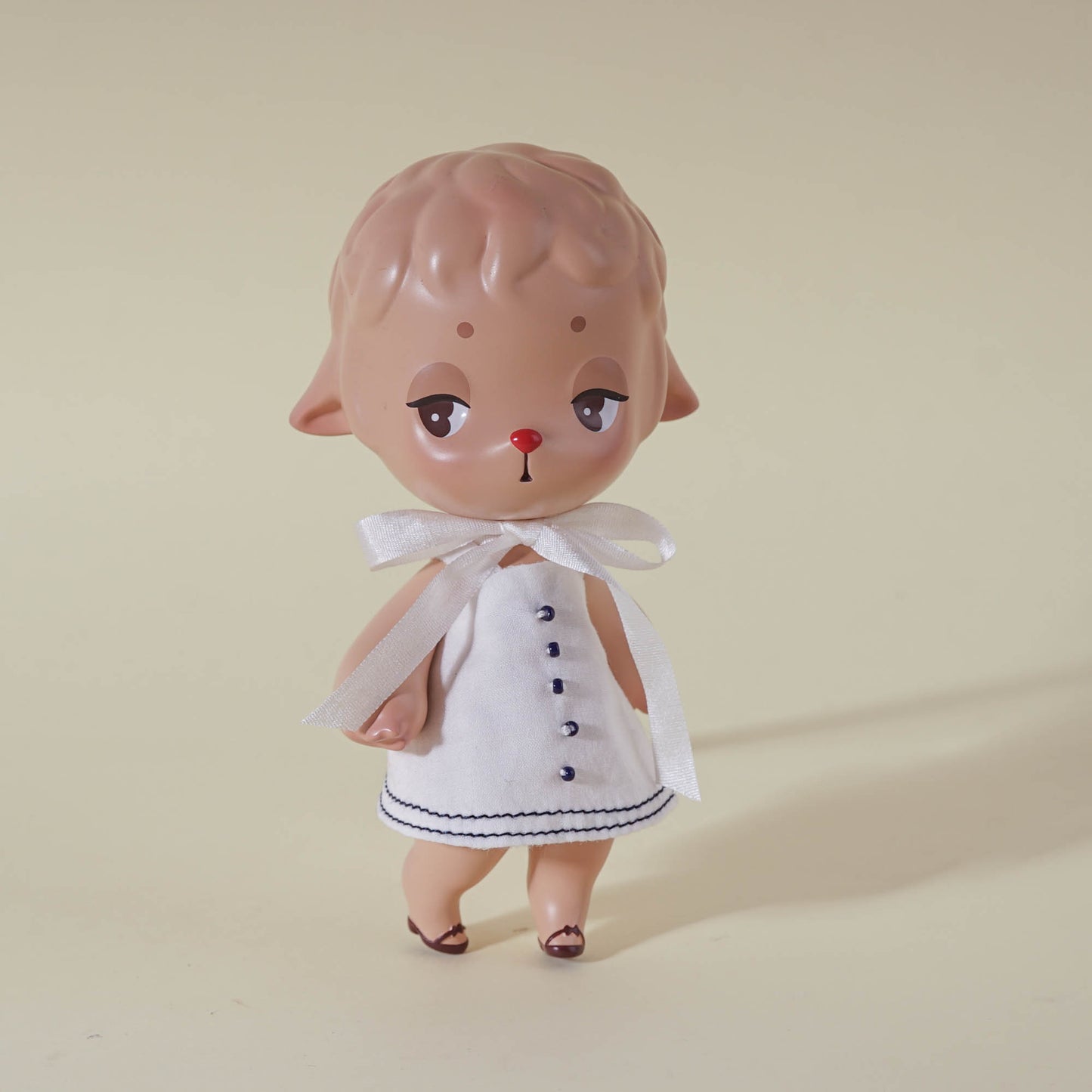 【QLYwork】Cute little clothes for Lamb&Rabbit-【Sailor】(instock)