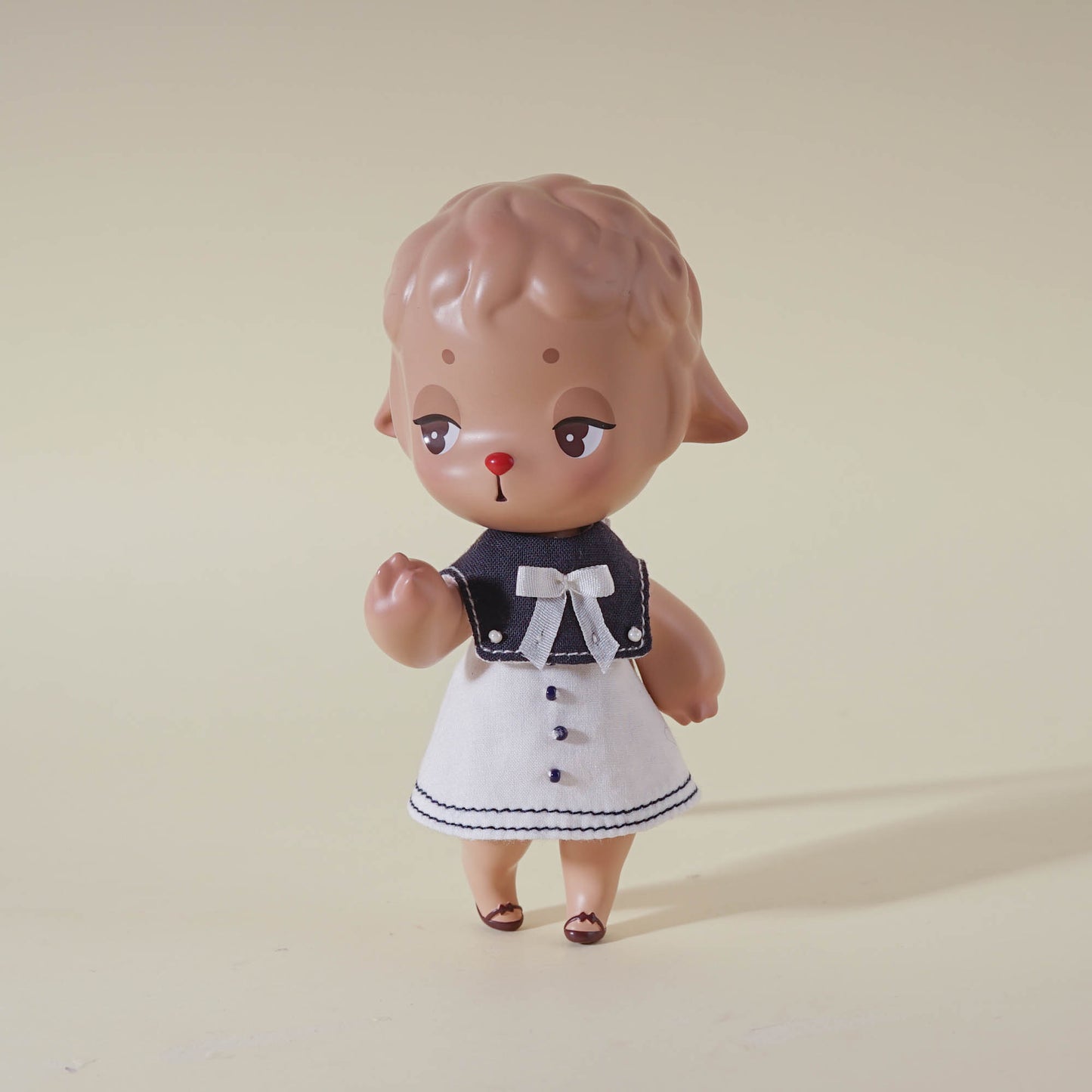 【QLYwork】Cute little clothes for Lamb&Rabbit-【Sailor】(instock)