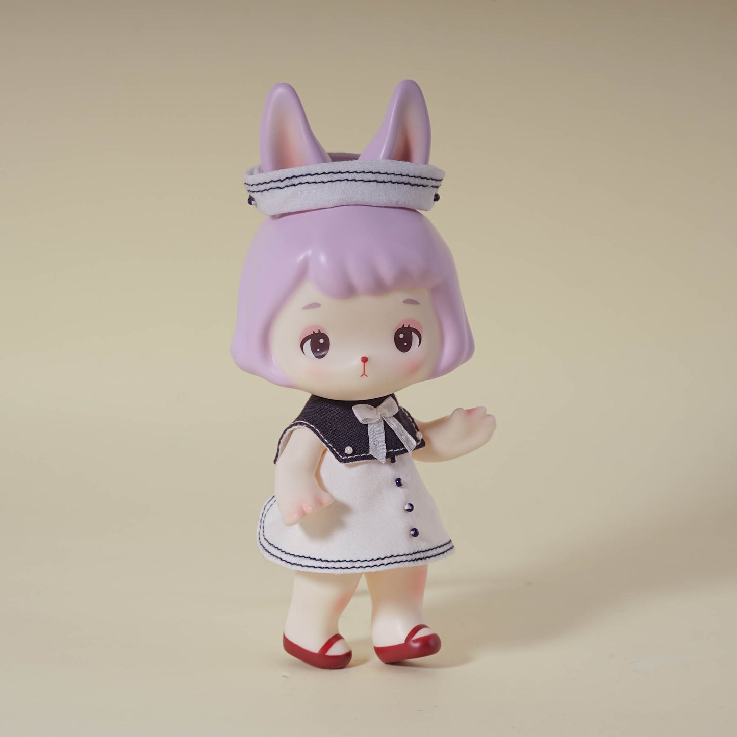 【QLYwork】Cute little clothes for Lamb&Rabbit-【Sailor】(instock)