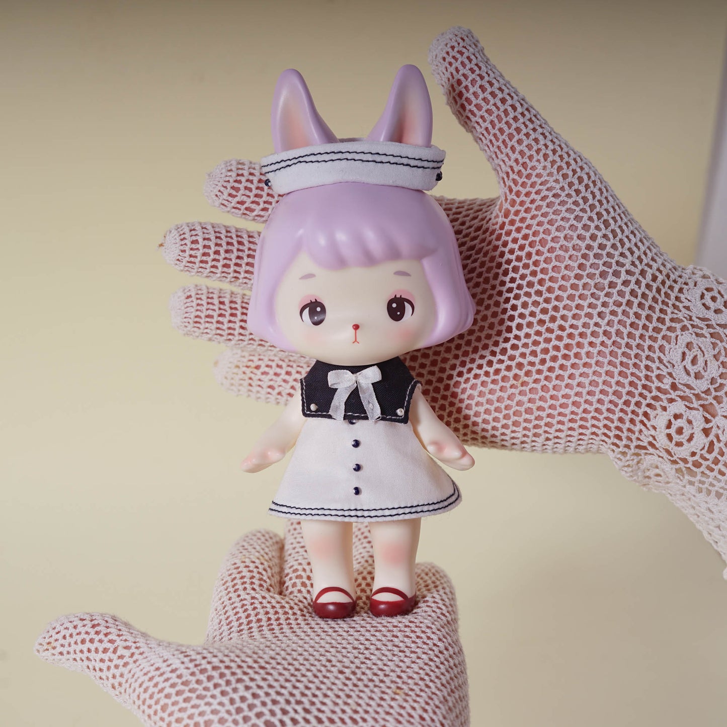 【QLYwork】Cute little clothes for Lamb&Rabbit-【Sailor】(instock)