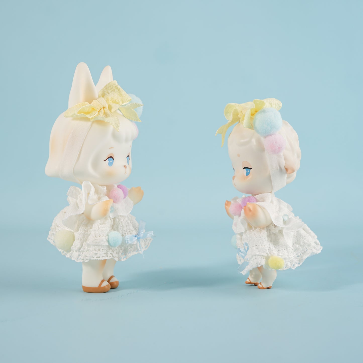【QLYwork】Cute little clothes for Rabbit&Lamb-【Ice-cream Balls】(instock)