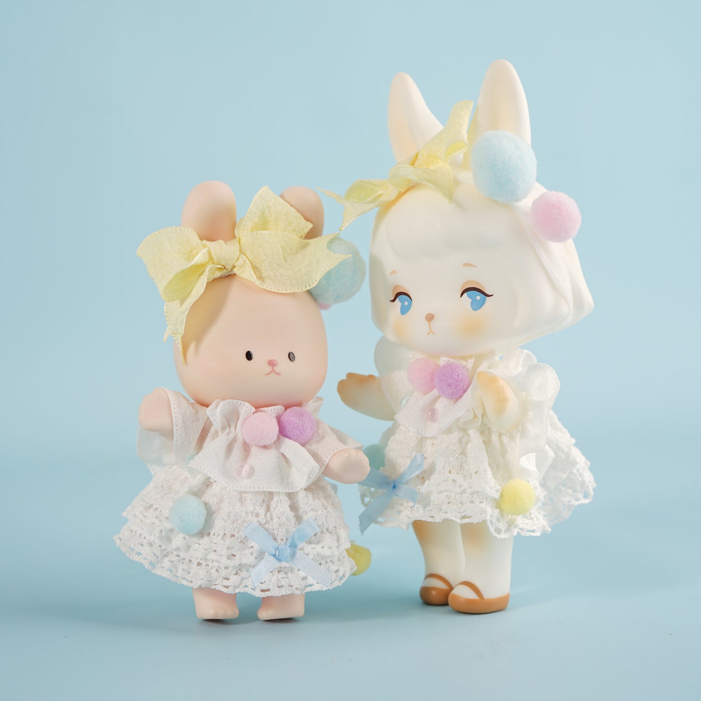 【QLYwork】Cute little clothes for Rabbit&Lamb-【Ice-cream Balls】(instock)