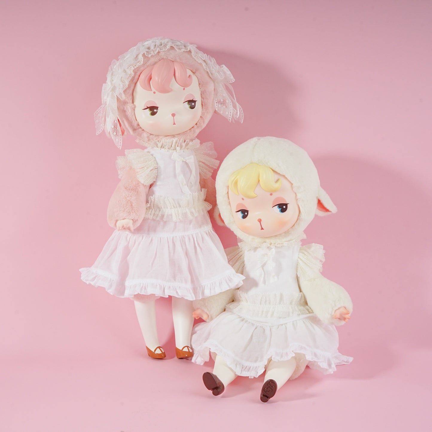 【QLYwork x Miss Cube】Mimie's Closet ~Meh Meh Whispers~(instock)