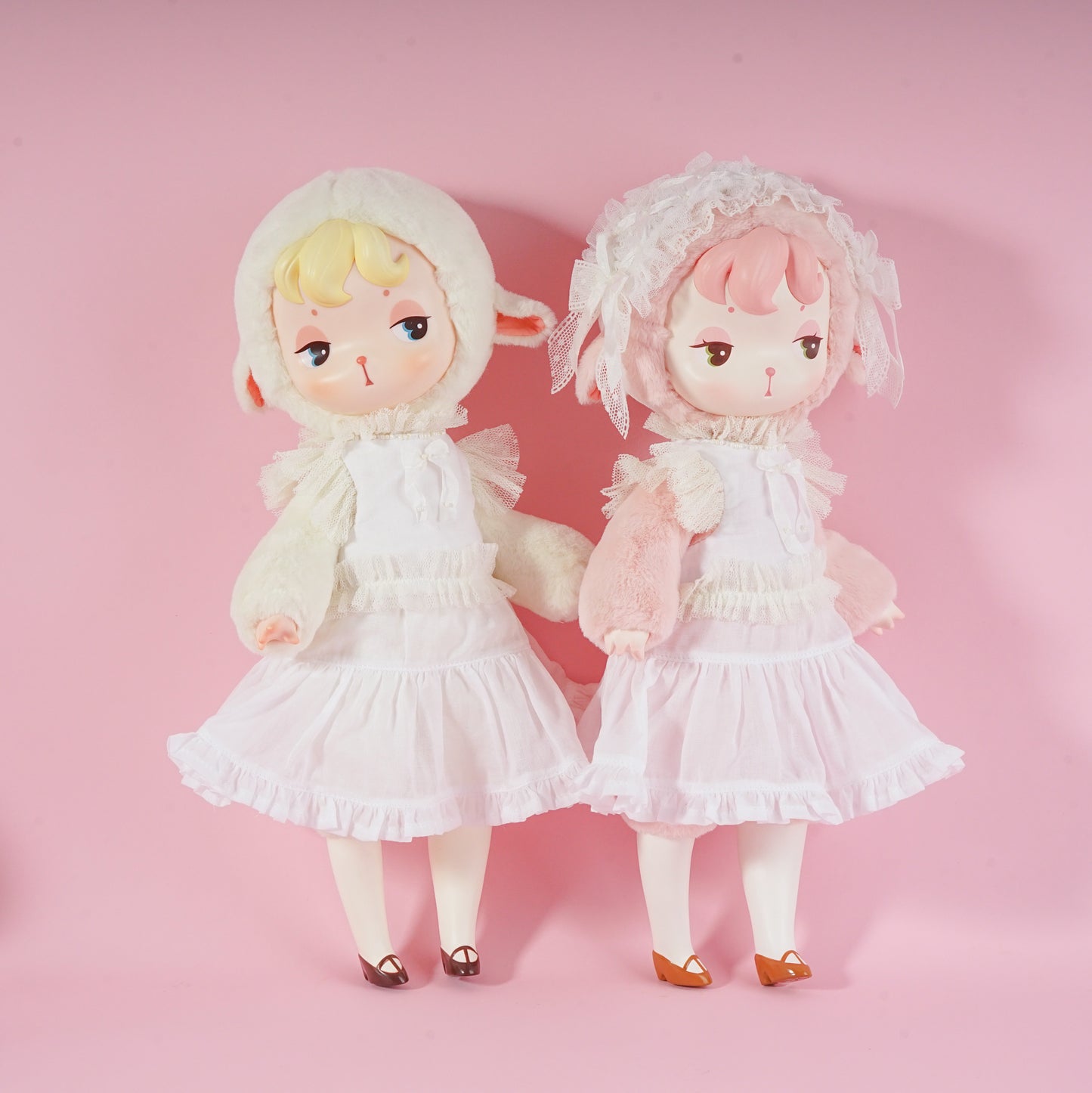 【QLYwork x Miss Cube】Mimie's Closet ~Meh Meh Whispers~(instock)