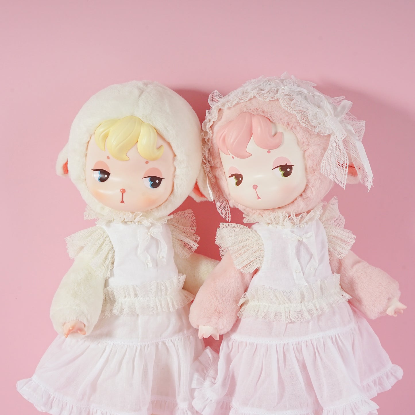 【QLYwork x Miss Cube】Mimie's Closet ~Meh Meh Whispers~(instock)