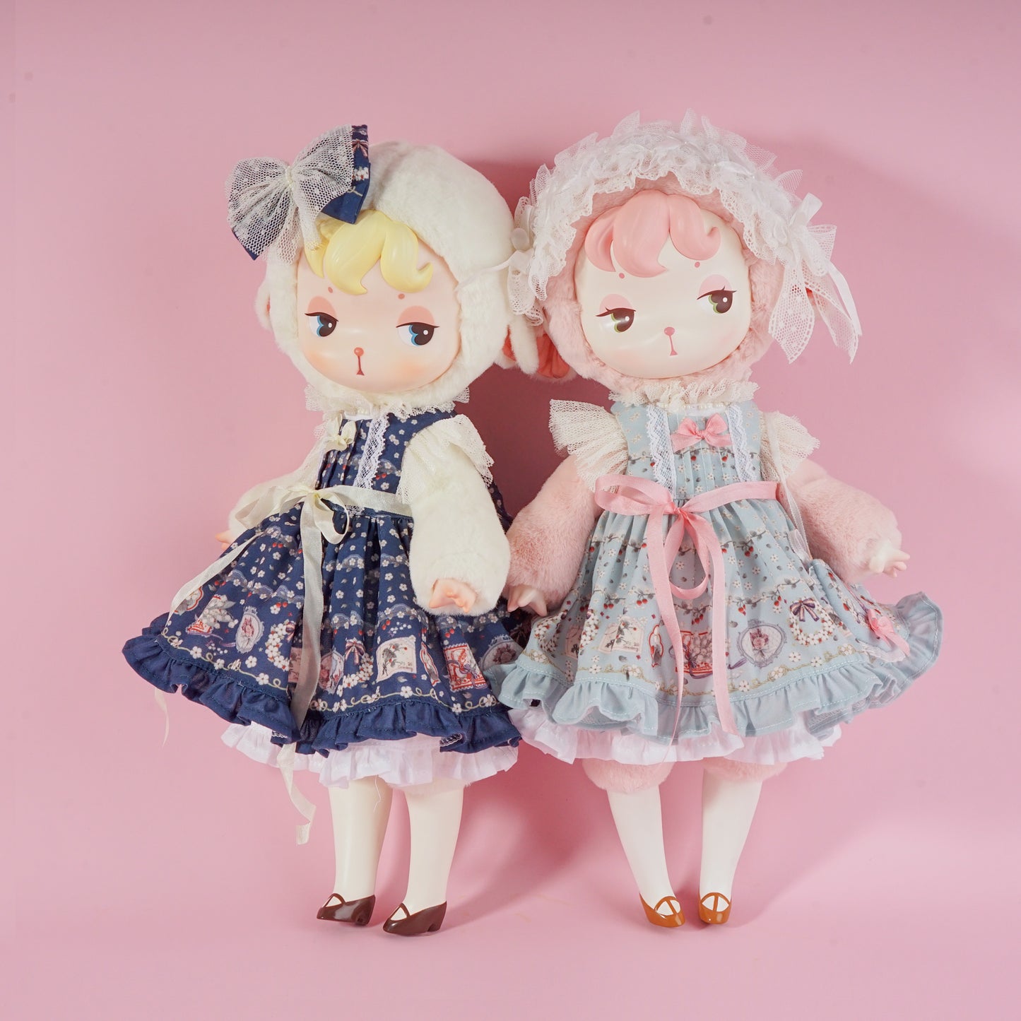 【QLYwork x Miss Cube】Mimie's Closet ~Meh Meh Whispers~(instock)