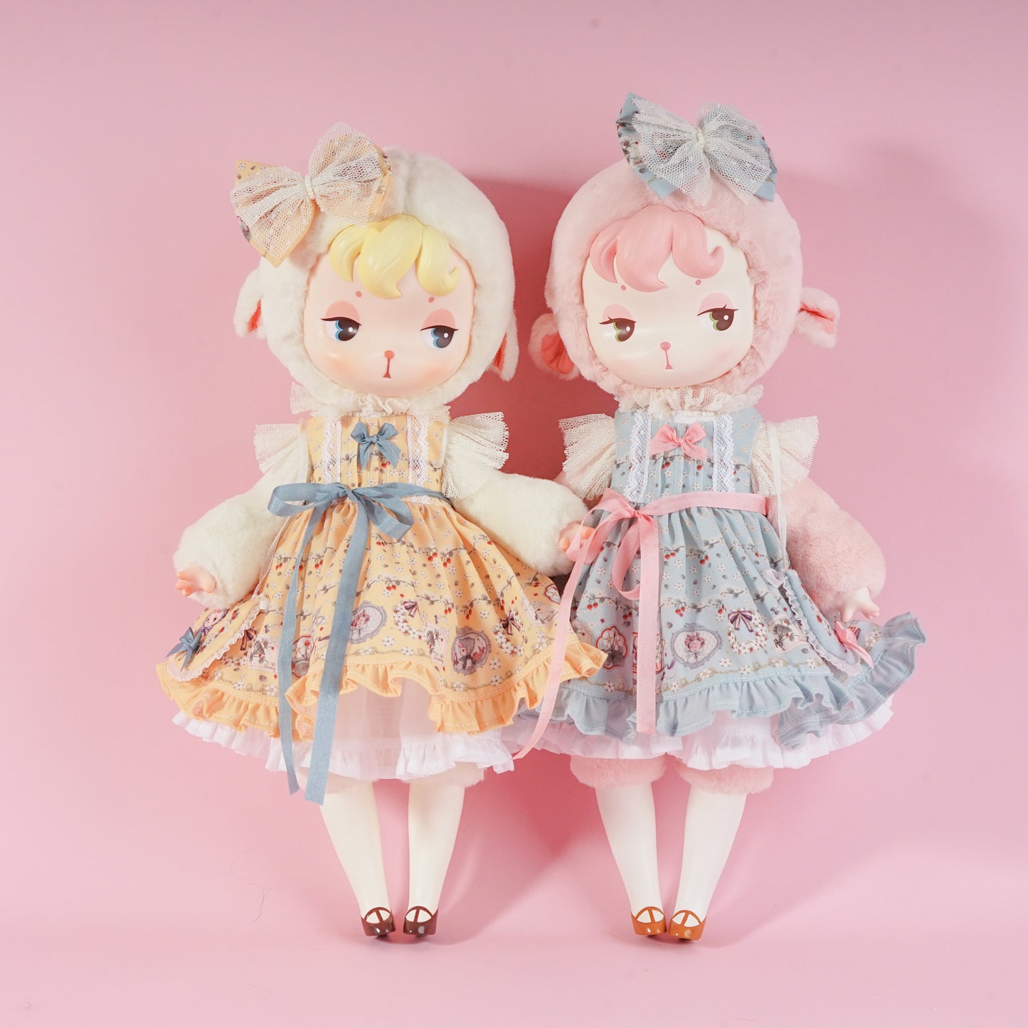 【QLYwork x Miss Cube】Mimie's Closet ~Meh Meh Whispers~(instock)