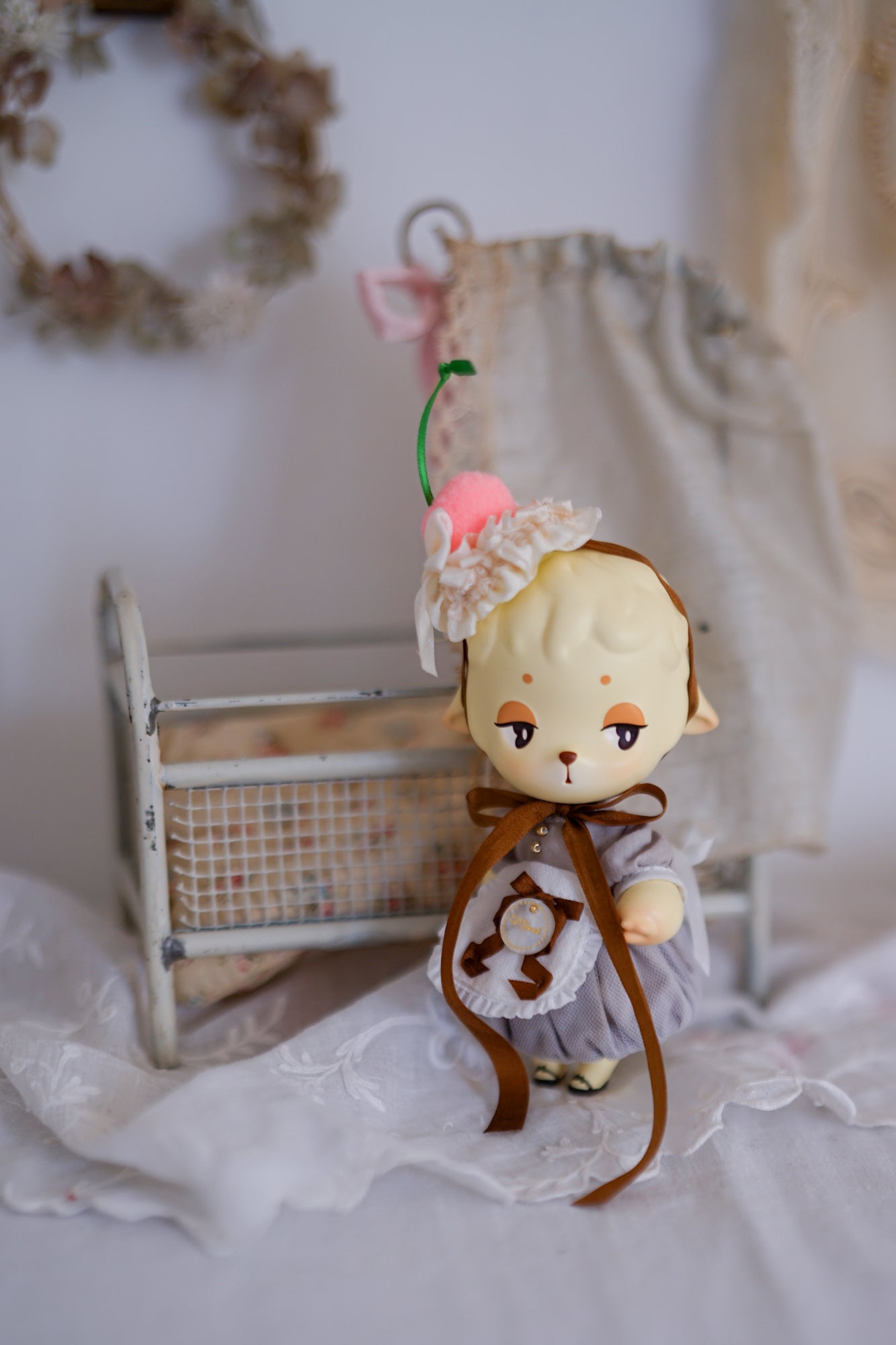 【QLYwork】QLY's Little Lamb 8th~Puding~(instock)