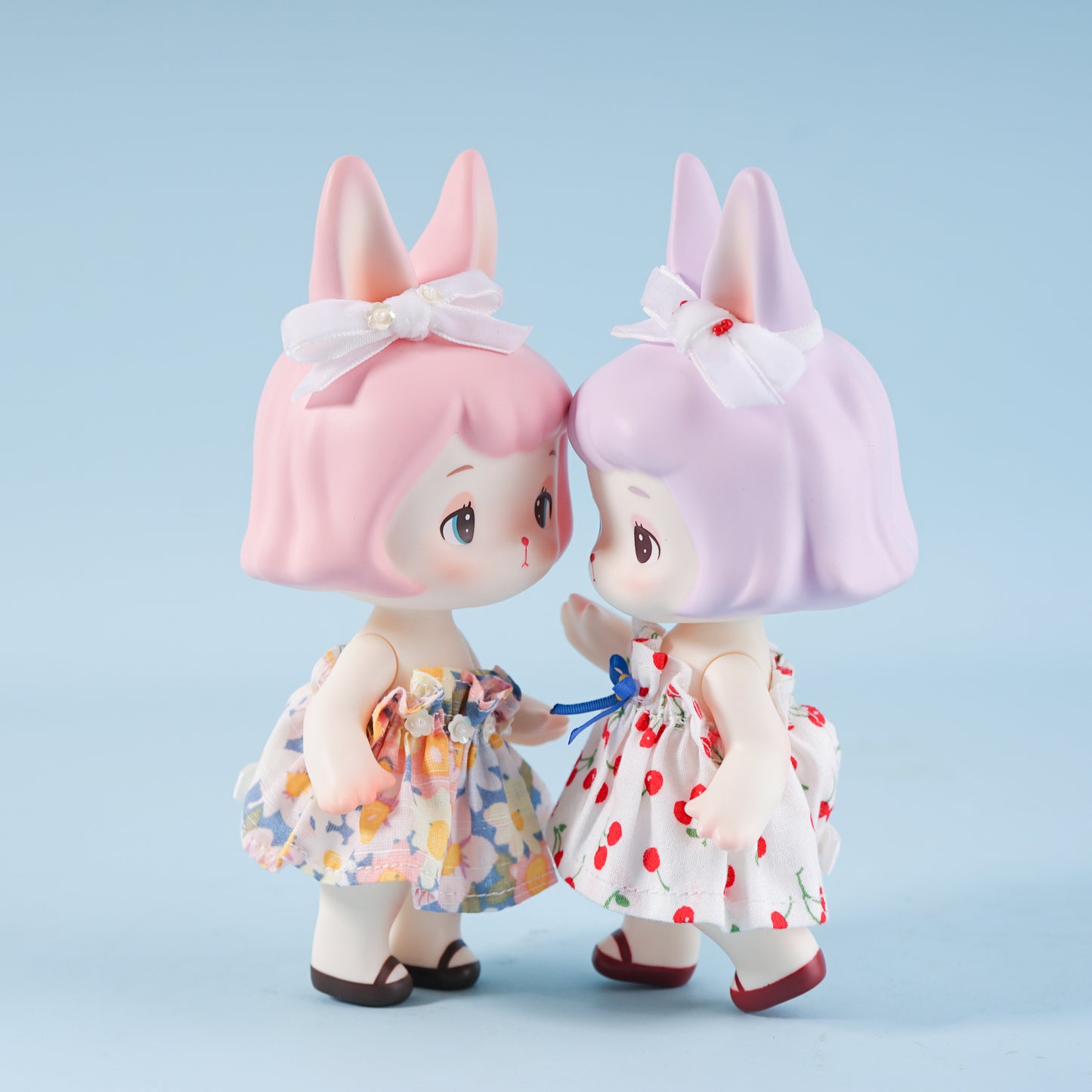 【QLYwork】QLY's Little Rabbit~Strawberry Milk~(instock)