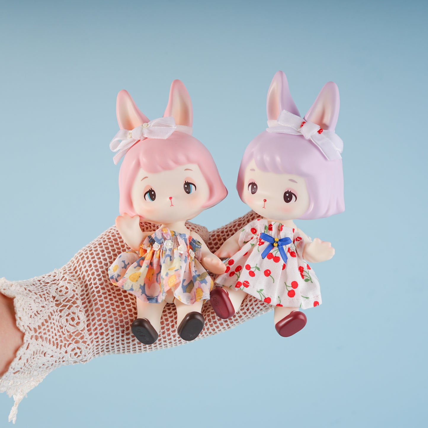 【QLYwork】QLY's Little Rabbit~Strawberry Milk~(instock)