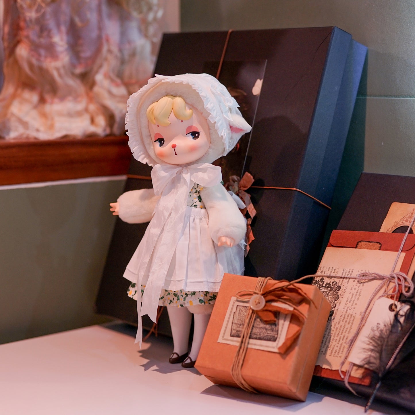 【QLY.island】~Mimie~【Deposit】(sold out)
