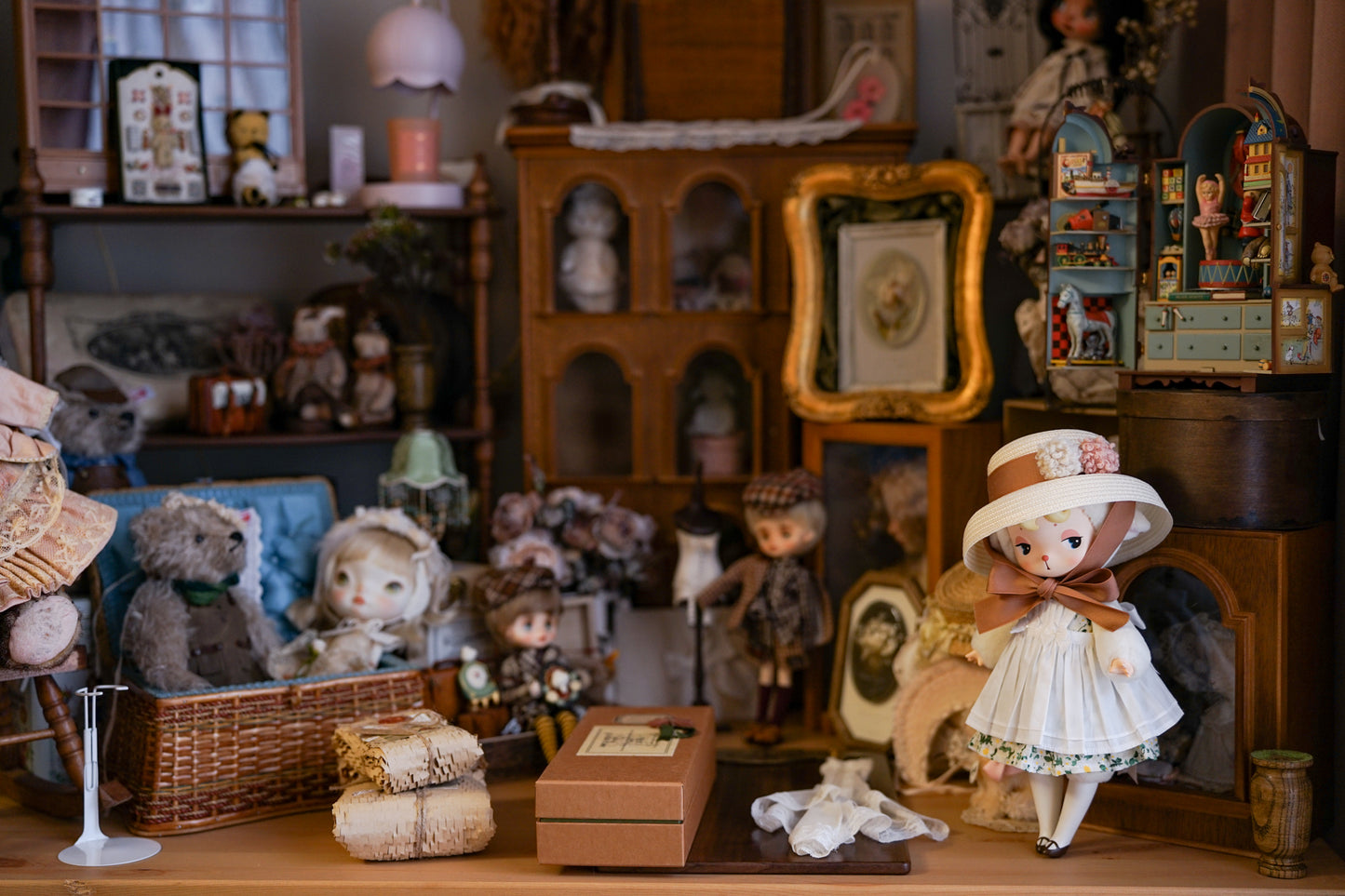 【QLY.island】~Mimie~【Deposit】(sold out)
