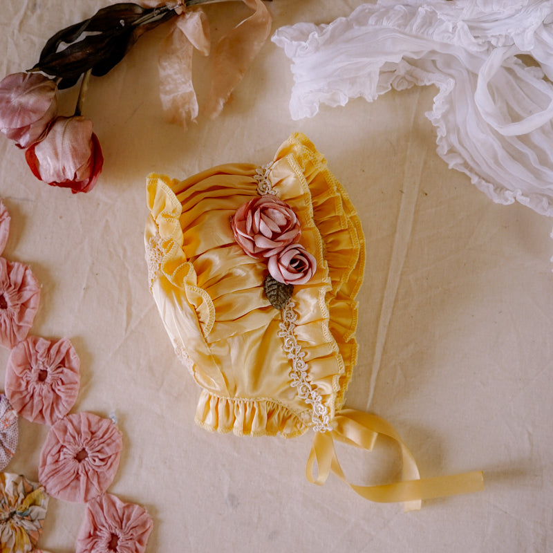 【QLYwork】Retro Bear Hat Stand (Blythe-size)(pre-order)
