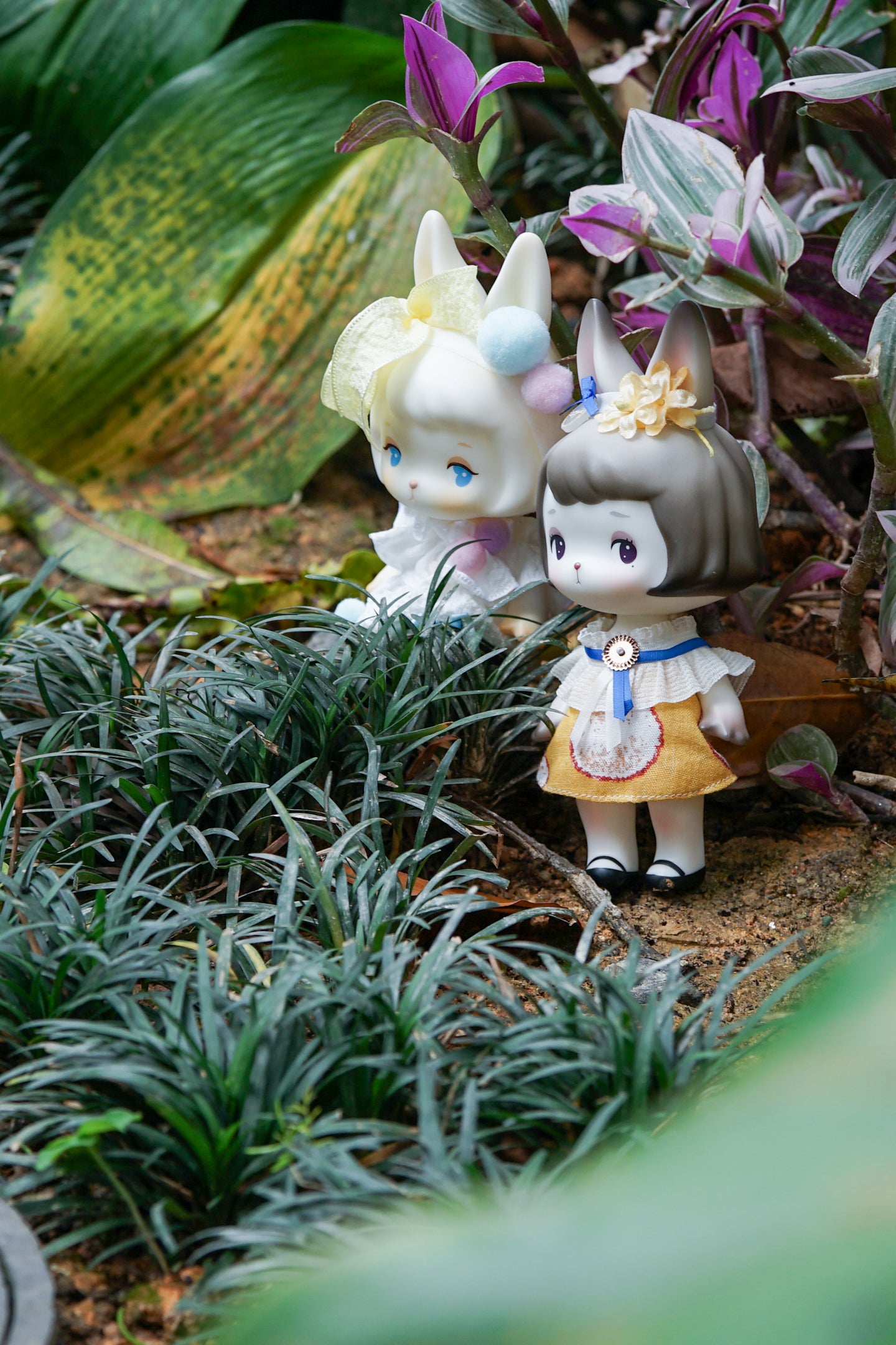 【QLYwork】QLY's Little Rabbit~Blackberry Jam~(instock)