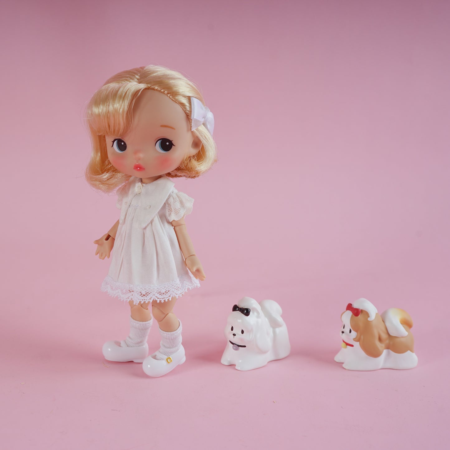 【QLYwork】the 8th Hachidoll-Sunny(sold out)