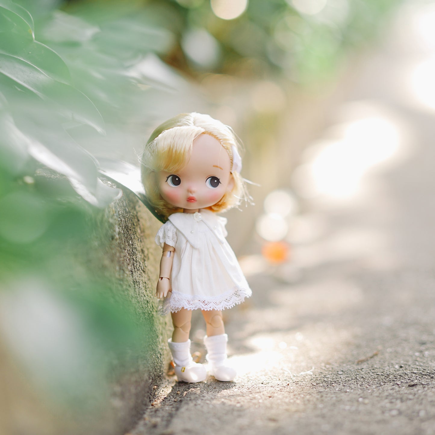 【QLYwork】the 8th Hachidoll-Sunny(sold out)