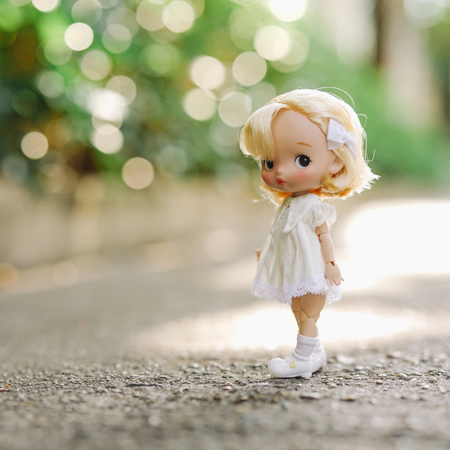 【QLYwork】the 8th Hachidoll-Sunny(sold out)