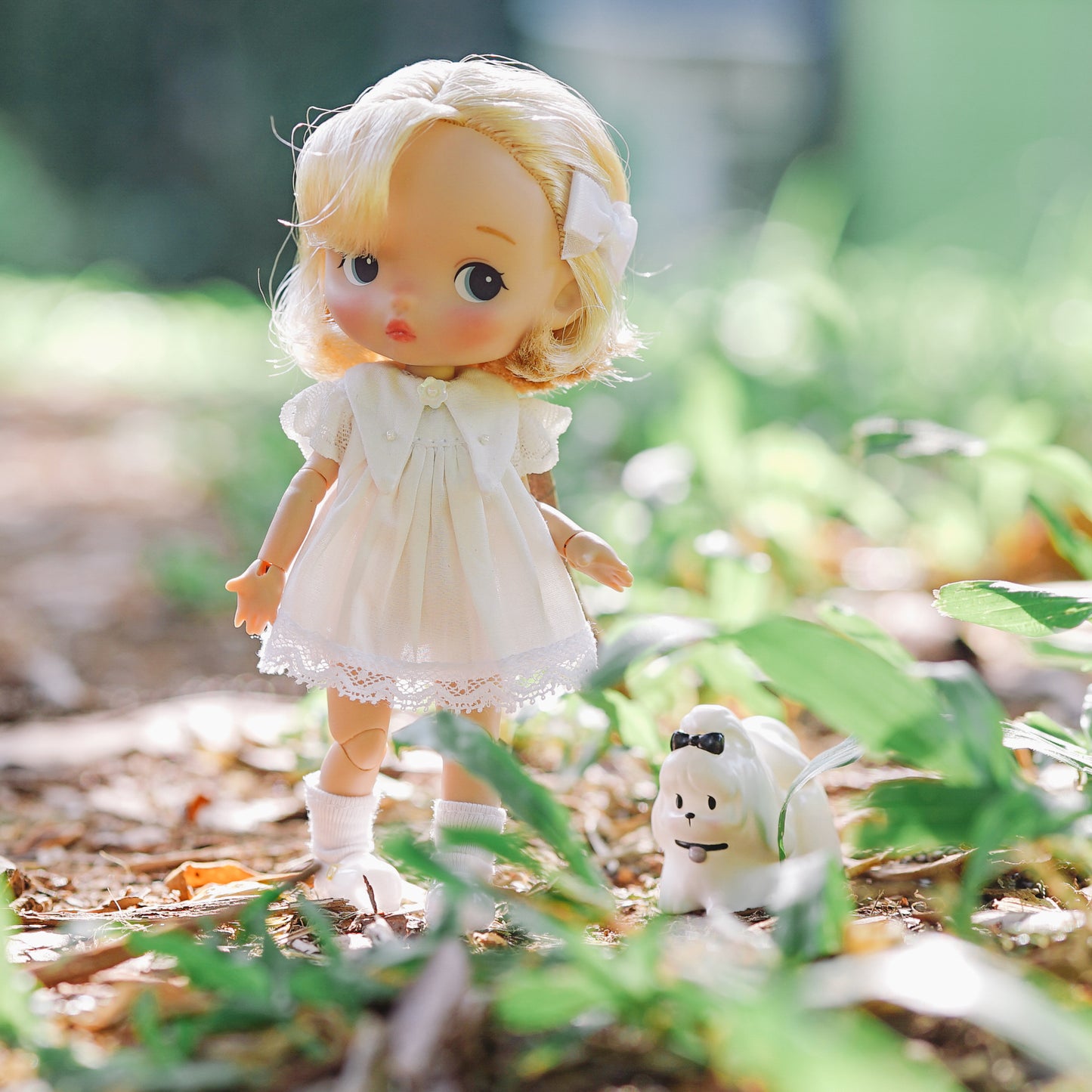 【QLYwork】the 8th Hachidoll-Sunny(sold out)