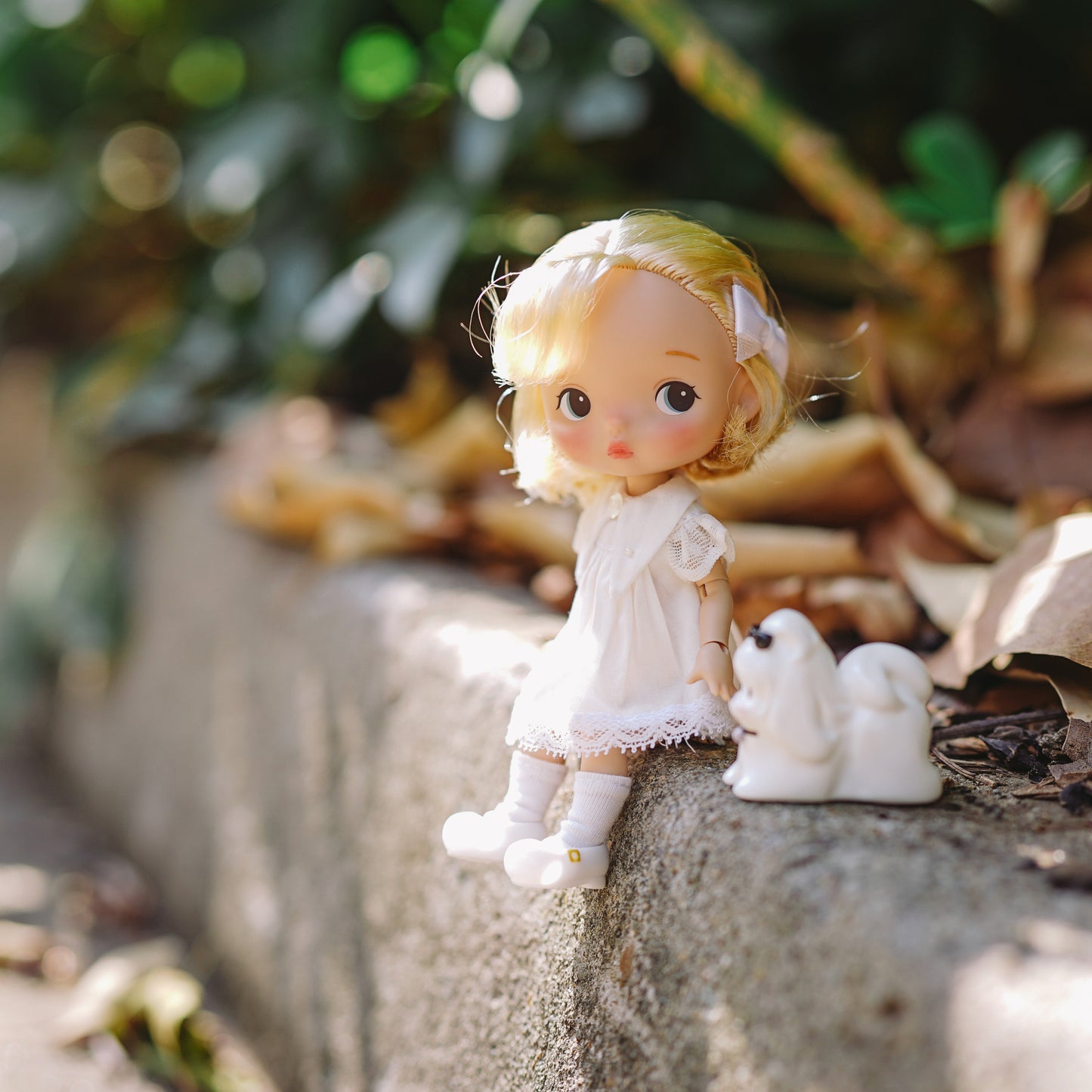 【QLYwork】the 8th Hachidoll-Sunny(sold out)