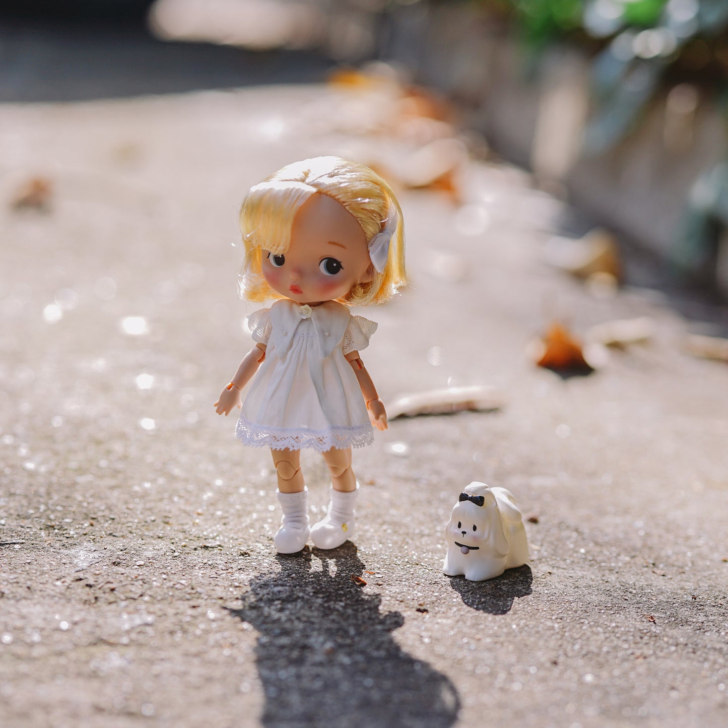 【QLYwork】the 8th Hachidoll-Sunny(sold out)