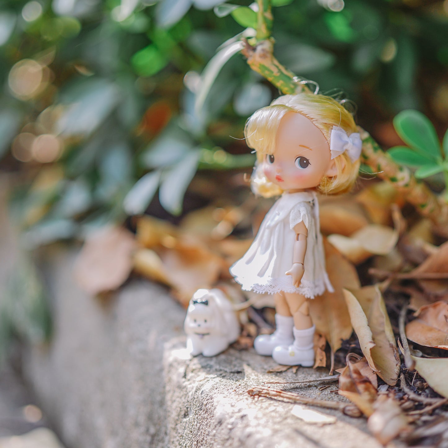 【QLYwork】the 8th Hachidoll-Sunny(sold out)