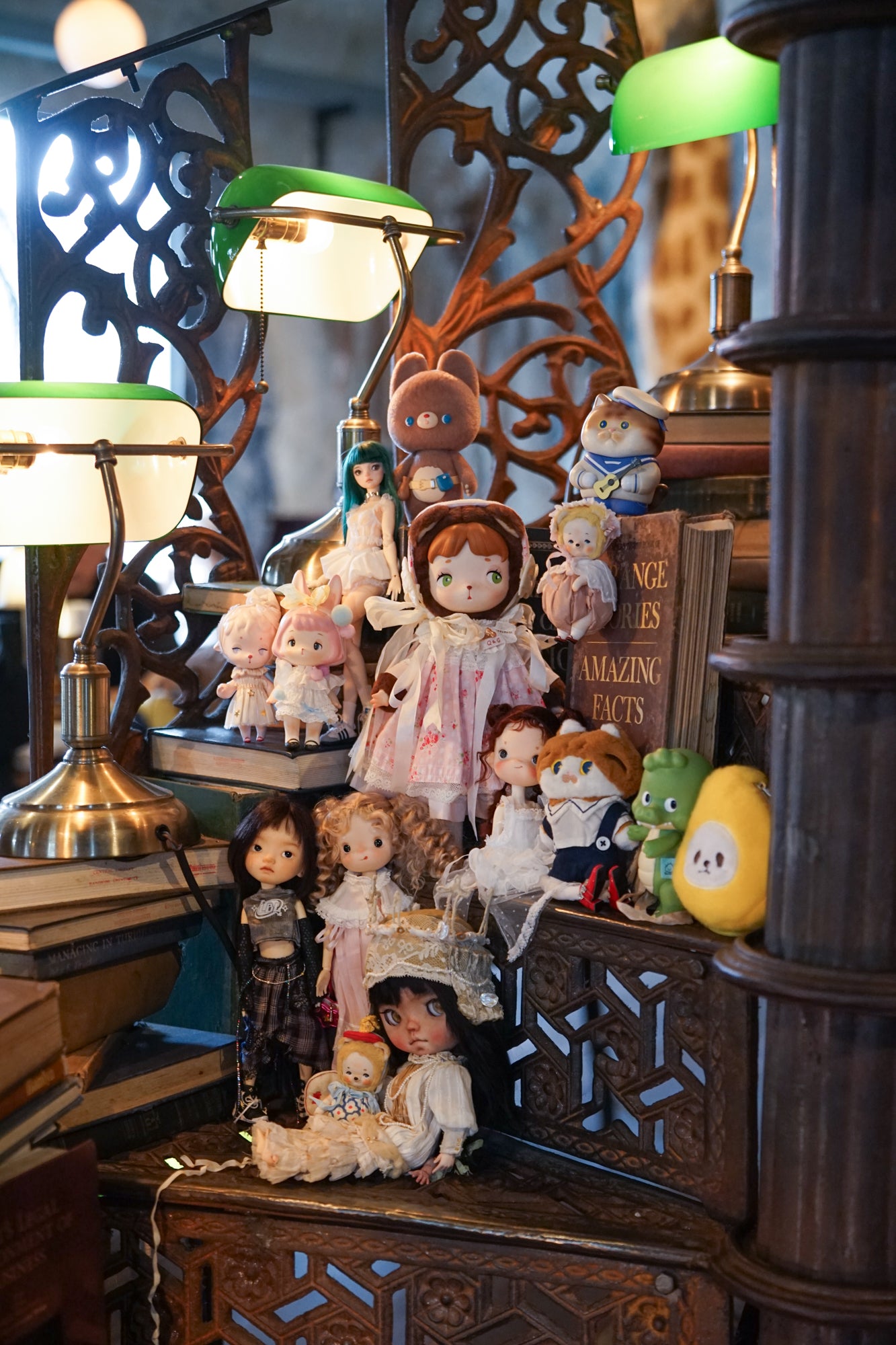 【QLY.island】~Bebe~(instock)