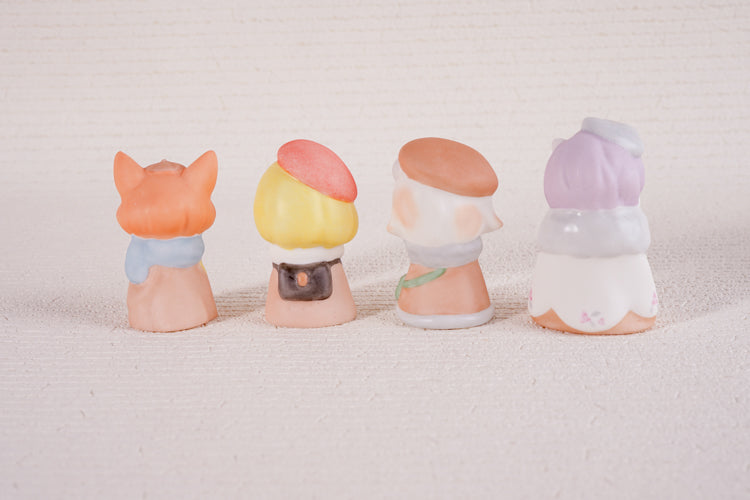 【QLYwork】QLYhome・Good Friends~Winter.Ver(instock)
