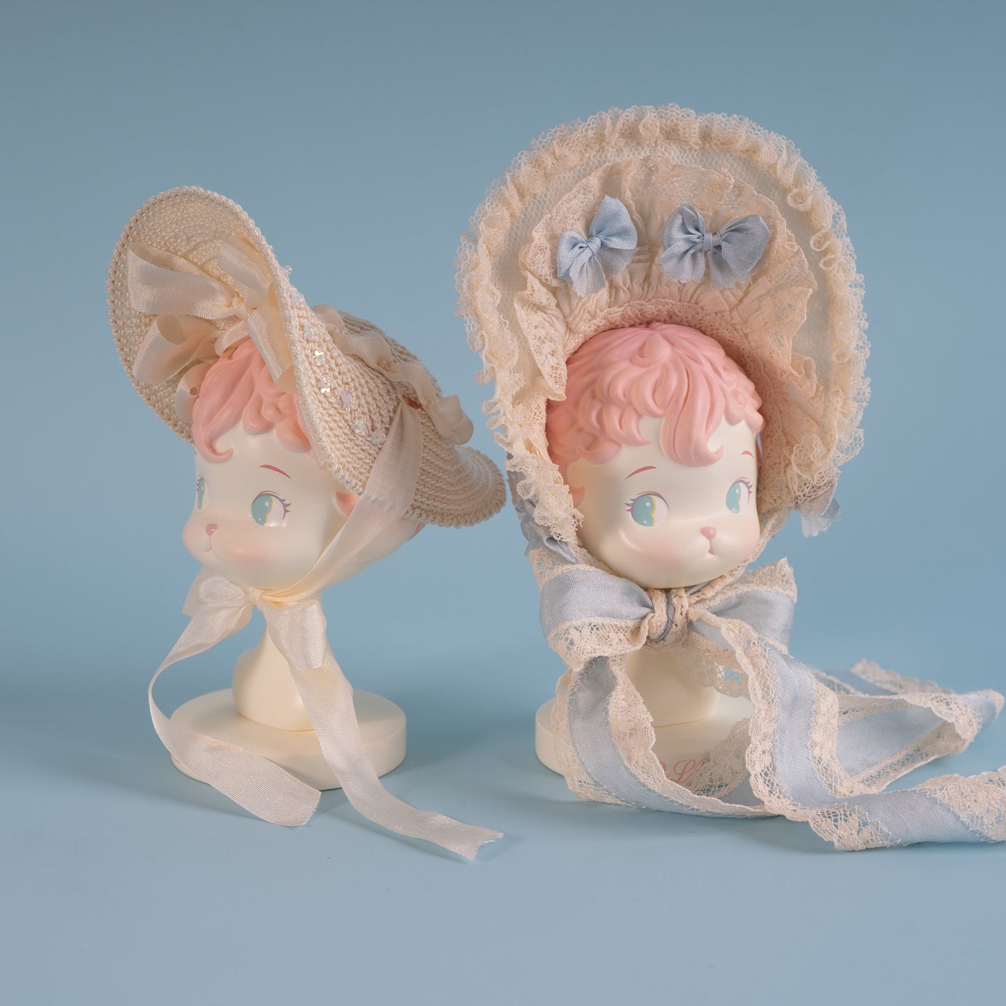 【QLYwork】The Retro Lamb Hat(1/6 bjd size)「instock」
