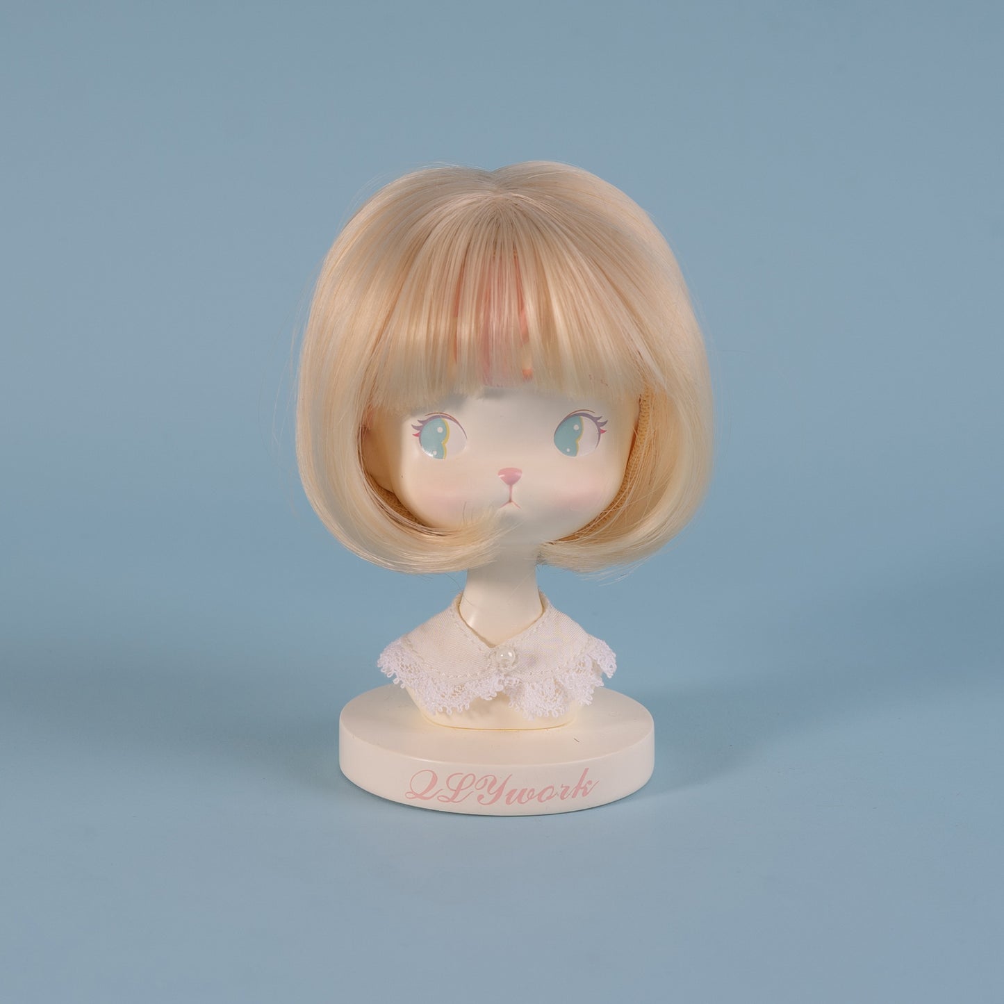 【QLYwork】The Retro Lamb Hat(1/6 bjd size)「instock」