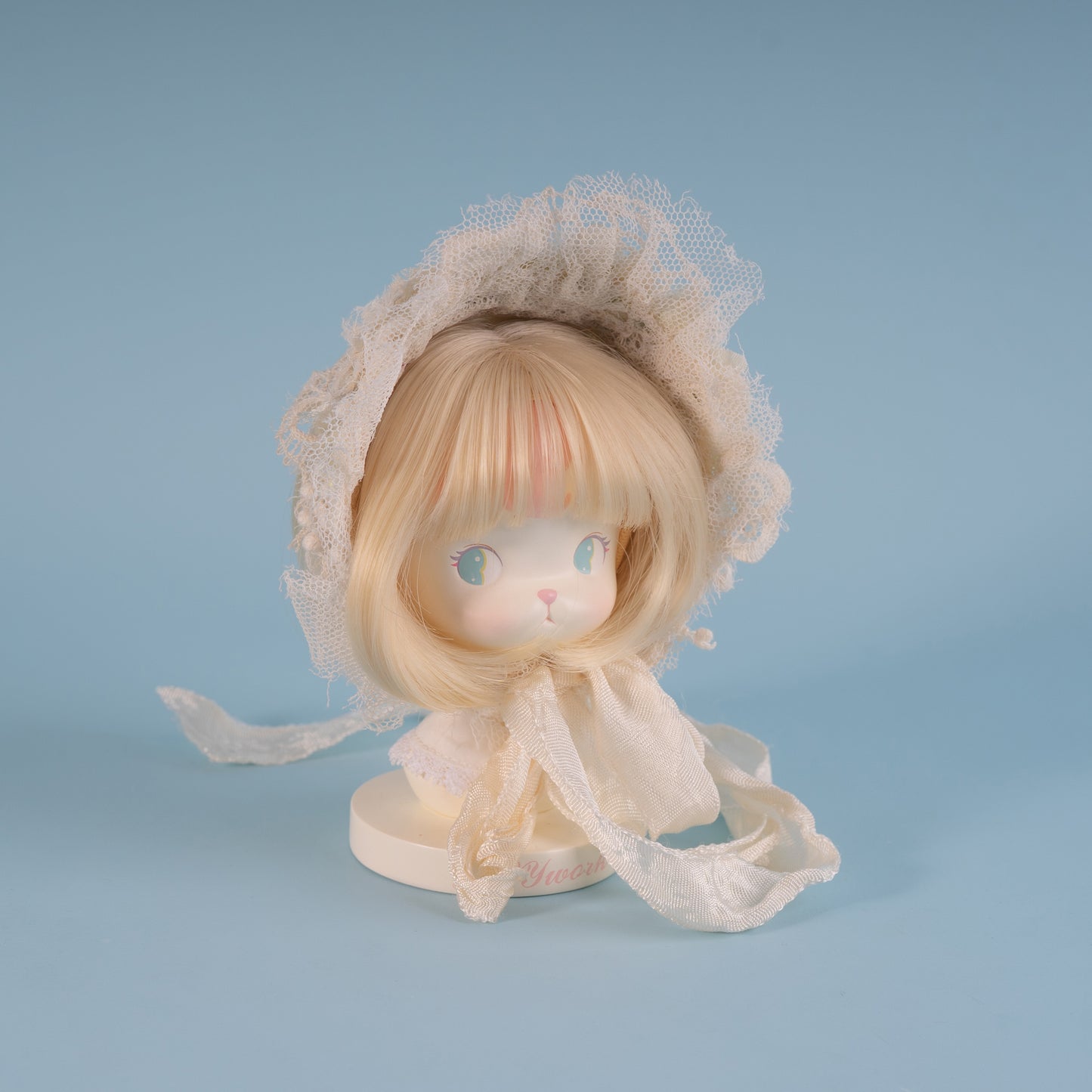 【QLYwork】The Retro Lamb Hat(1/6 bjd size)「instock」
