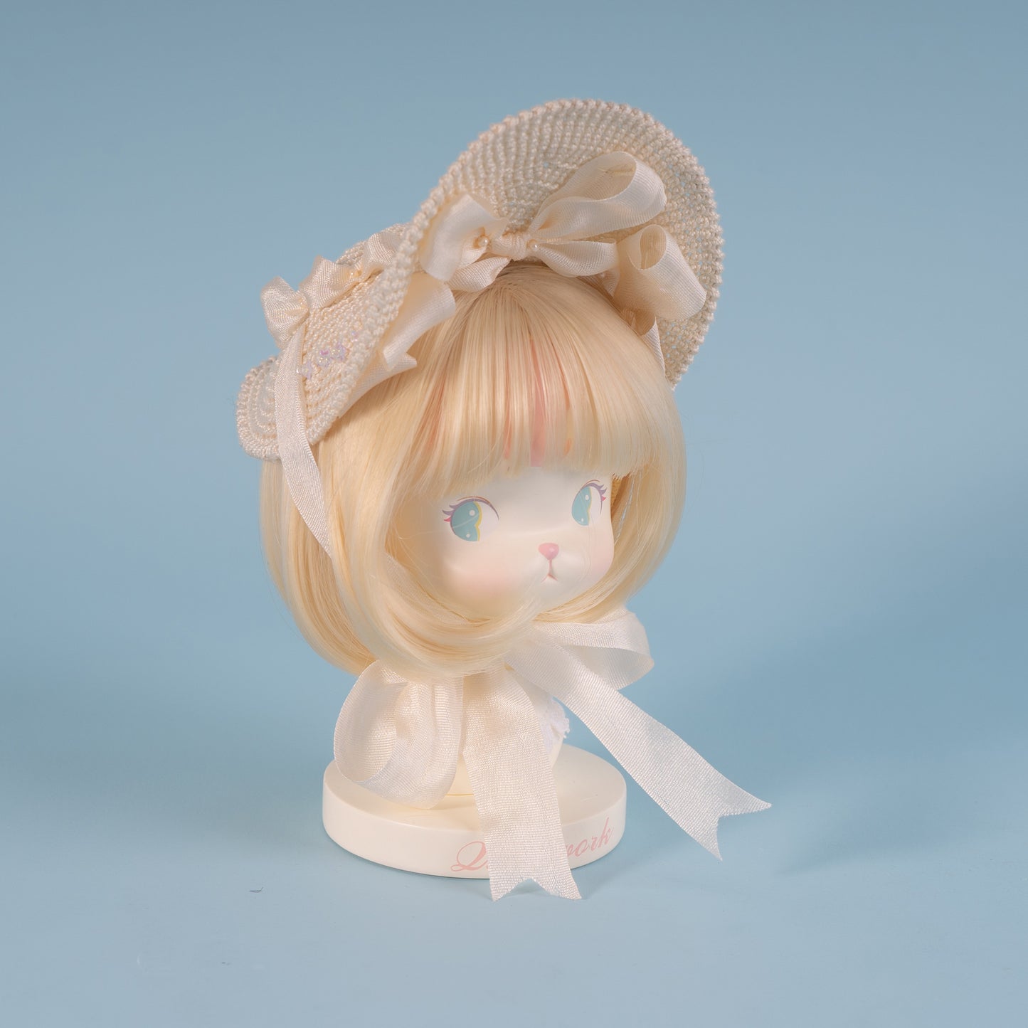 【QLYwork】The Retro Lamb Hat(1/6 bjd size)「instock」