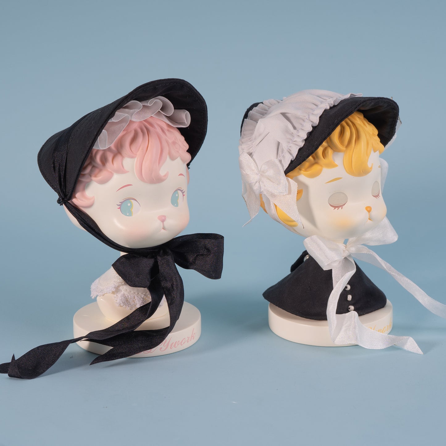 【QLYwork】The Retro Lamb Hat(1/6 bjd size)「instock」