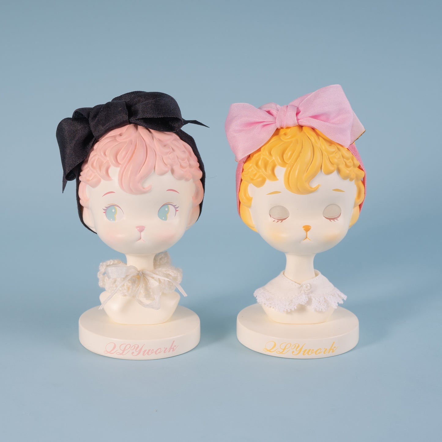 【QLYwork】The Retro Lamb Hat(1/6 bjd size)「instock」