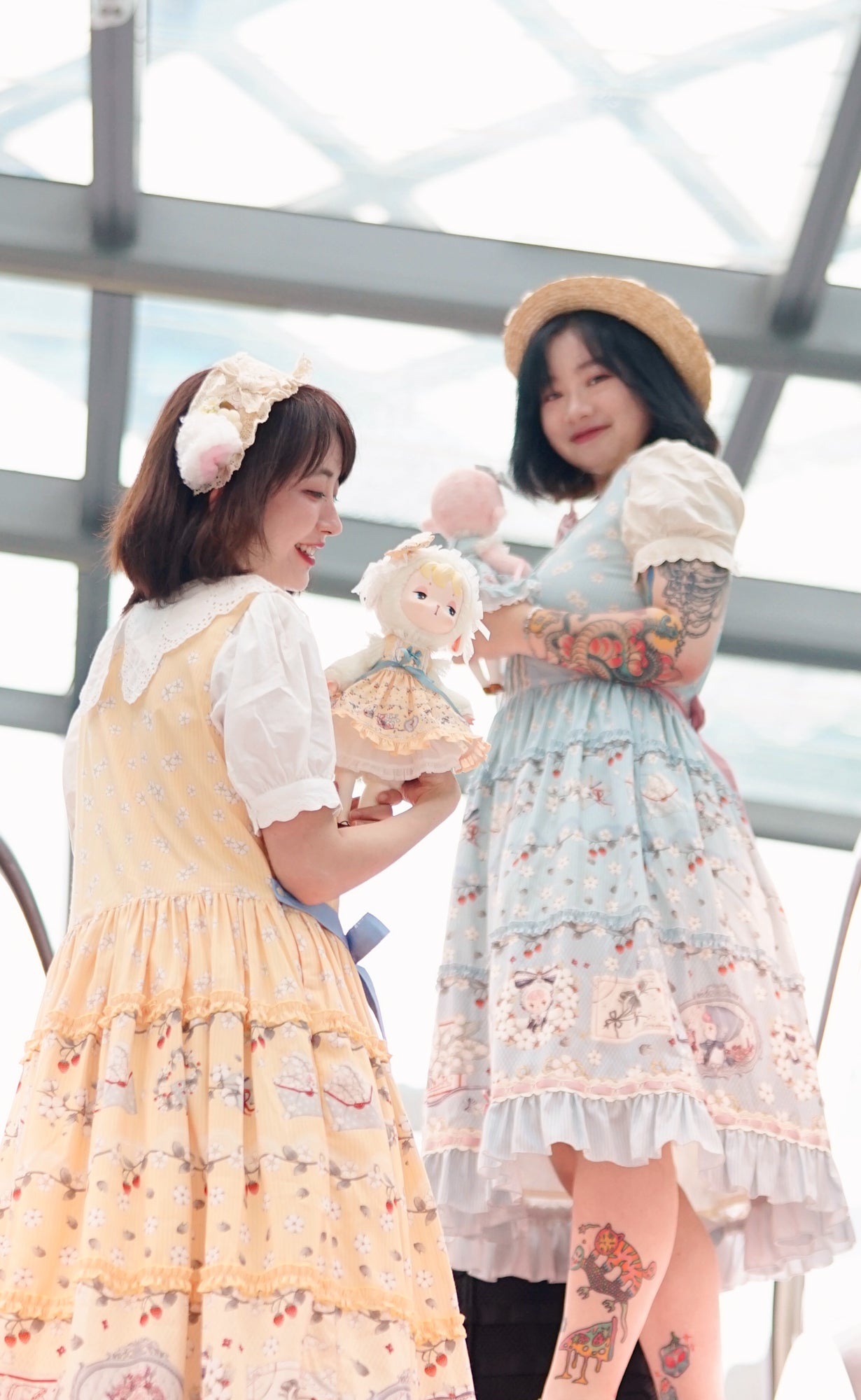 【QLYwork x Miss Cube】Mimie's Closet ~Meh Meh Whispers~(instock)