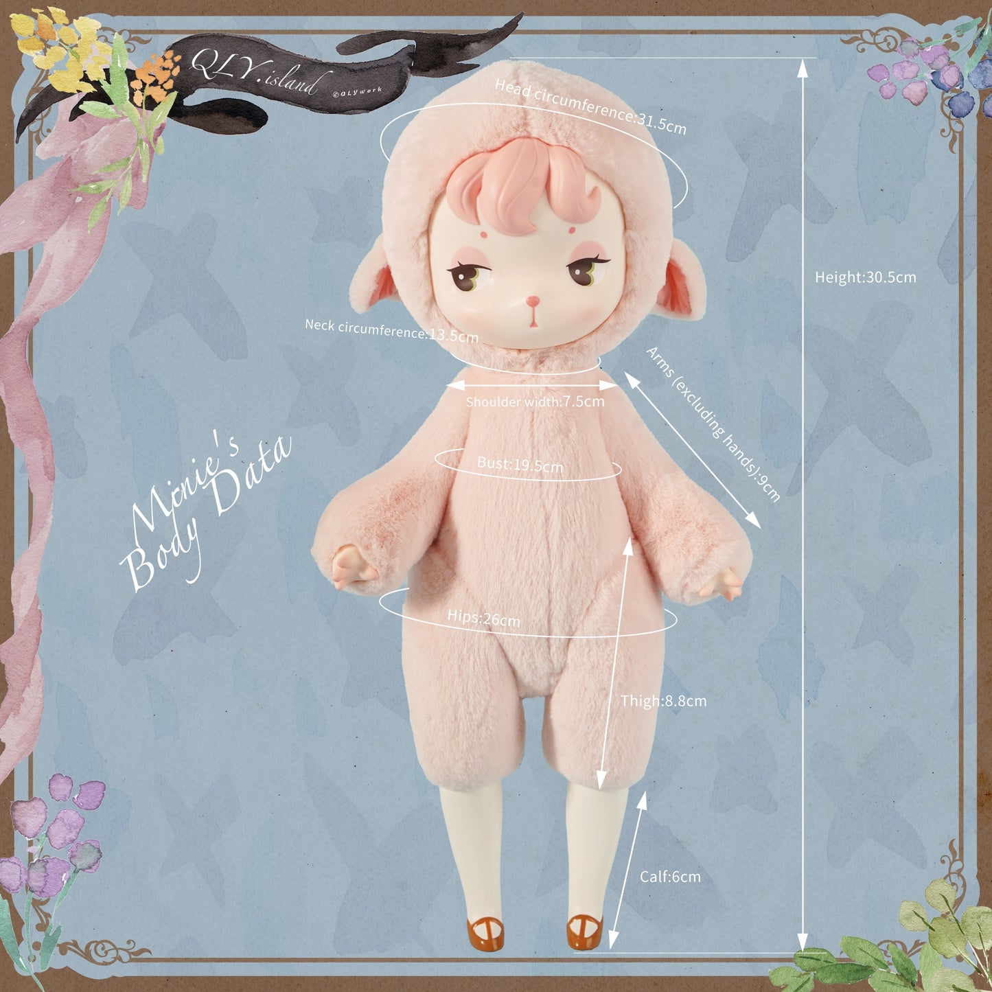 【QLY.island】~Minie~【Deposit】
