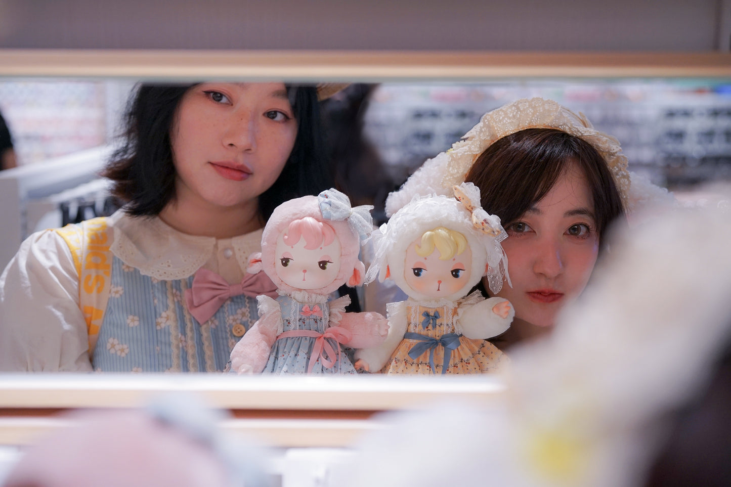 【QLYwork x Miss Cube】Mimie's Closet ~Meh Meh Whispers~(instock)