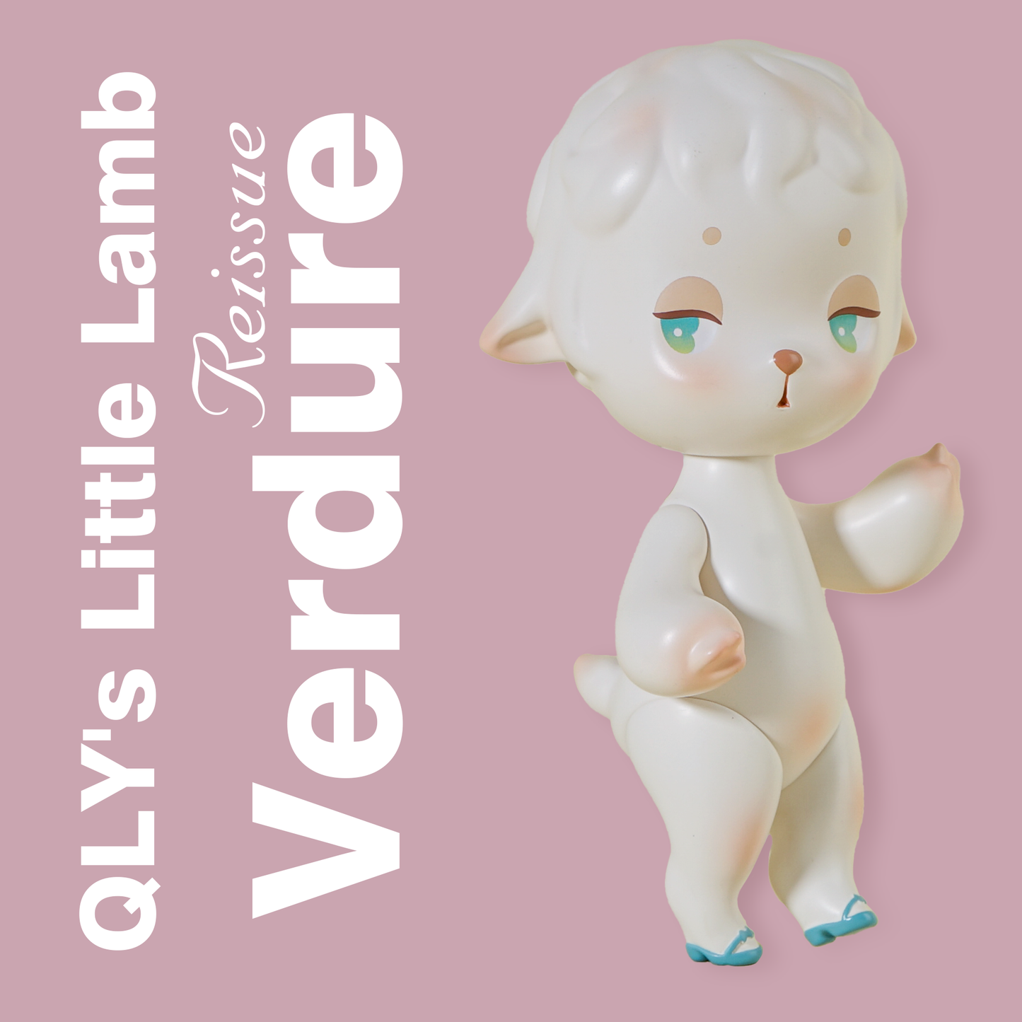 【QLYwork】QLY's Little Lamb~Verdure·Reissue~(pre-order)