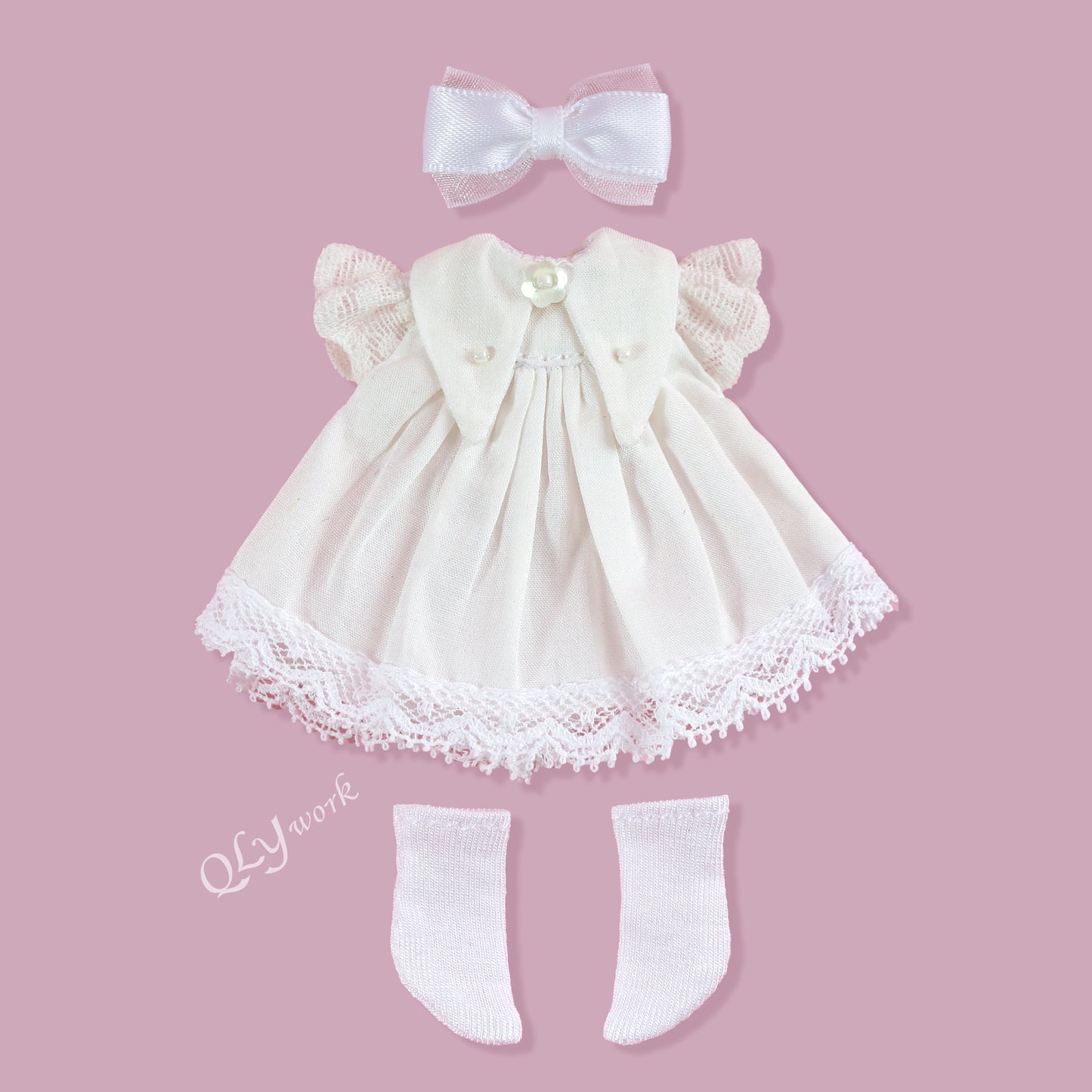 【QLYwork】the 8th Hachidoll-Sunny(sold out)