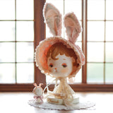 【QLYwork】The Retro Lamb Hat Stand-sleep rabbit【sold out】