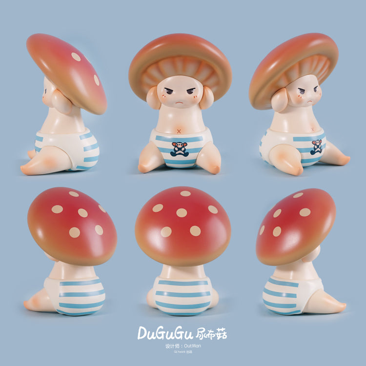 Dugugu——Diaper mushroom(instock)