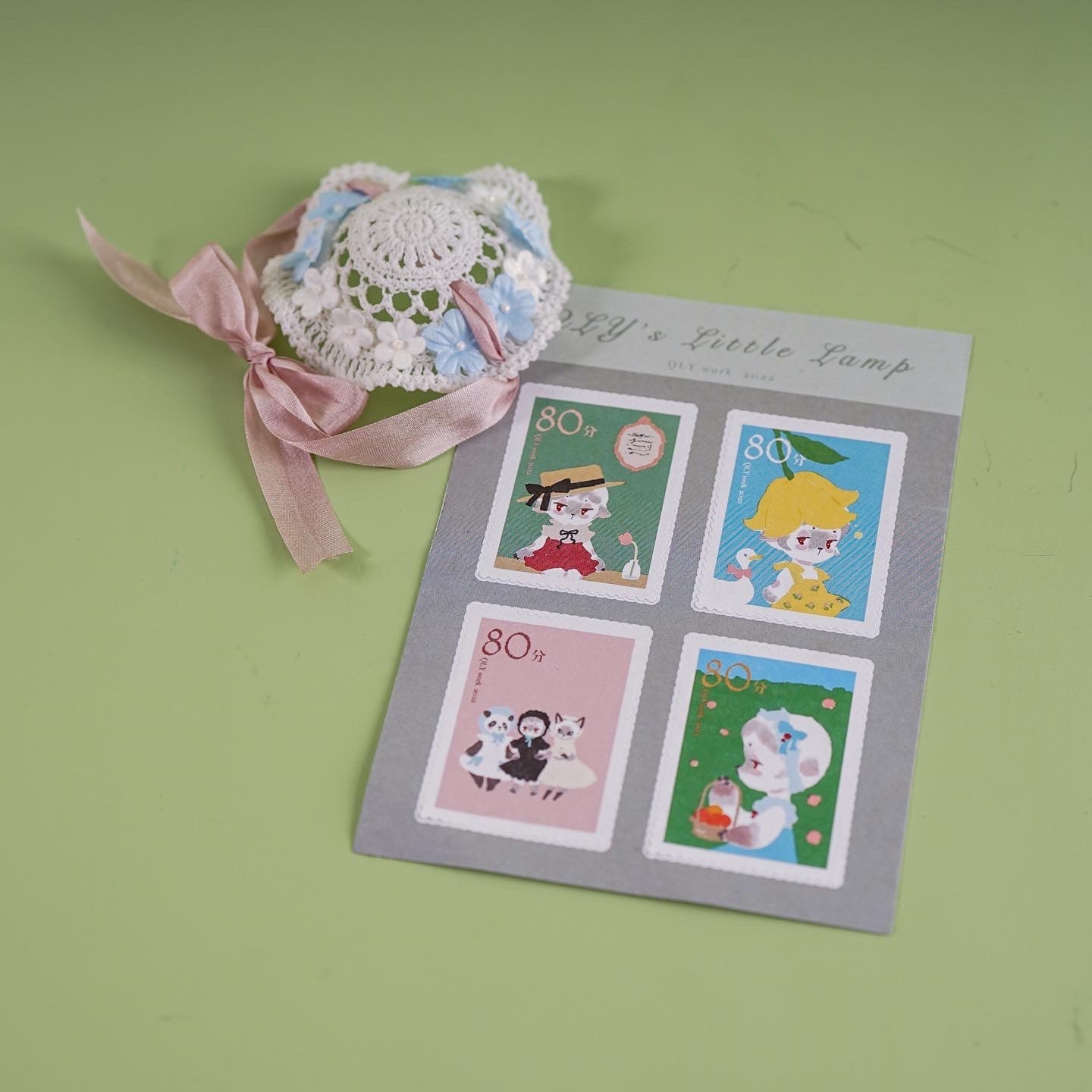 【QLYwork】QLY'sLittleLamb2nd【在庫あり】