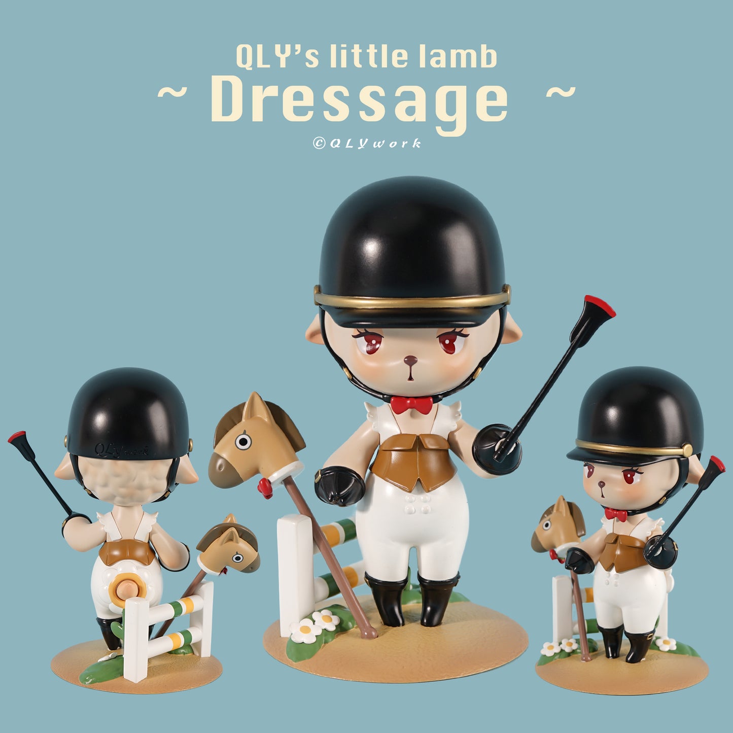 【QLYwork】QLY'sLittleLamb2nd【在庫あり】