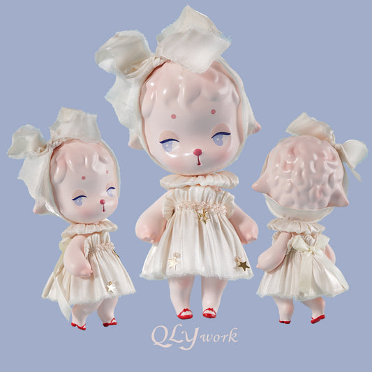 【QLYwork】Cute little clothes for Lamb-【Stars of Dawn and Dusk】(instock)