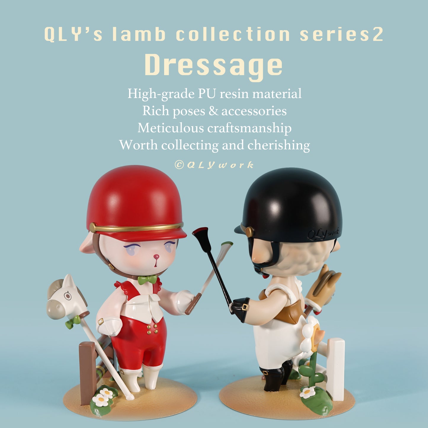 【QLYwork】QLY'sLittleLamb2nd【在庫あり】