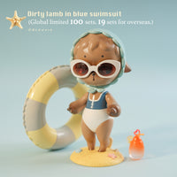 【QLYwork】QLY's Little Lamb-Summer Beach（sold out）