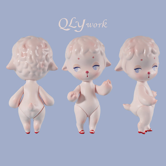 【QLYwork】QLY's Little Lamb 4th-Rose【sold out】